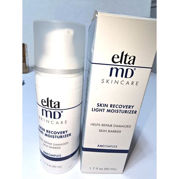 Elta MD Skin Recovery Light Moisturizer 50ml 1.7oz NEW FAST SHIP Exp 09/2025 - Picture 4 of 5